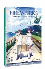 Fireworks - Limited Edition (Dvd + Booklet)
